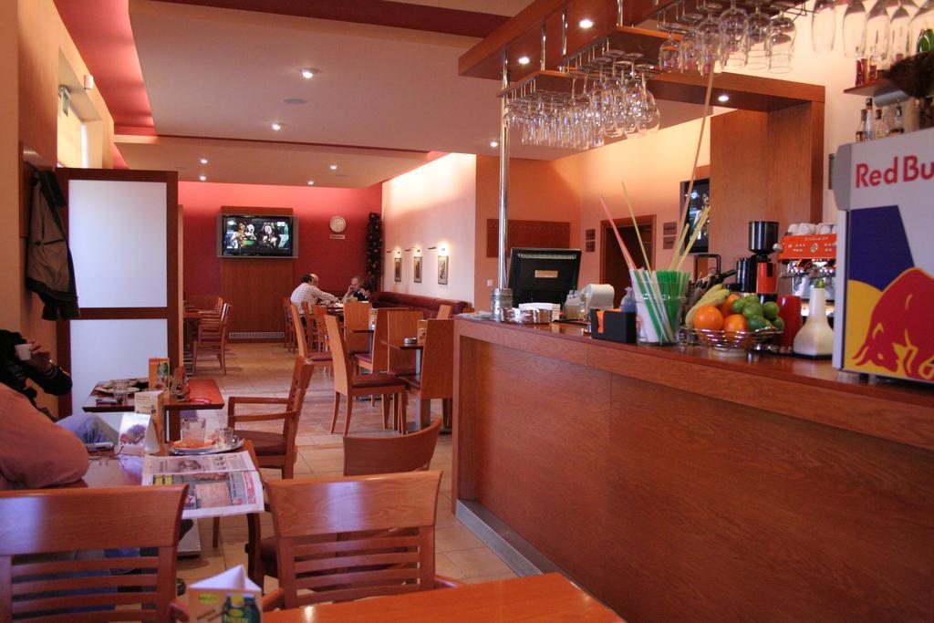 兹沃伦 弗兰科旅馆酒店 外观 照片
