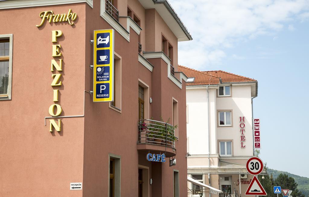 兹沃伦 弗兰科旅馆酒店 外观 照片